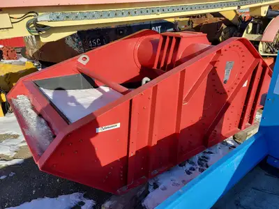 New | in-Stock 2021 VIBRAMECH H1-36-18 Vibratory Screens British Columbia CA | Lenmark #915588
