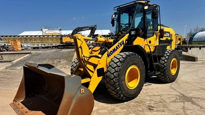 USED 2026 Deere WA270-8