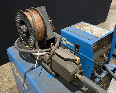 Used MILLER CP-302 Mig Welders Michigan US | iGAM Industrial Marketplace #116944