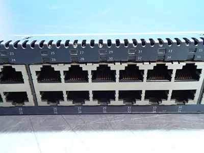 Used DELL 3348 Network Switches Ohio US | HGR 24 #941818