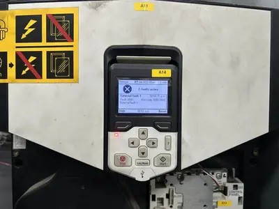 Used 2017 ATLAS COPCO GA132VSD Rotary Screw & Sliding Vane Air Compressors Georgia US | The Equipment Hub #1045572