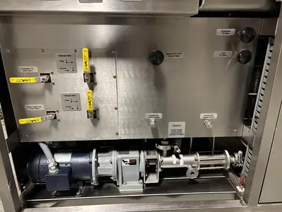 USED MICROTHERMICS ELECTRIC 25DH