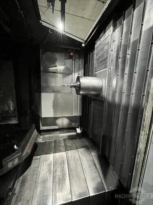 2012 HYUNDAI KIA HS800 Horizontal Machining Centers | Tight Tolerance Machinery (6)