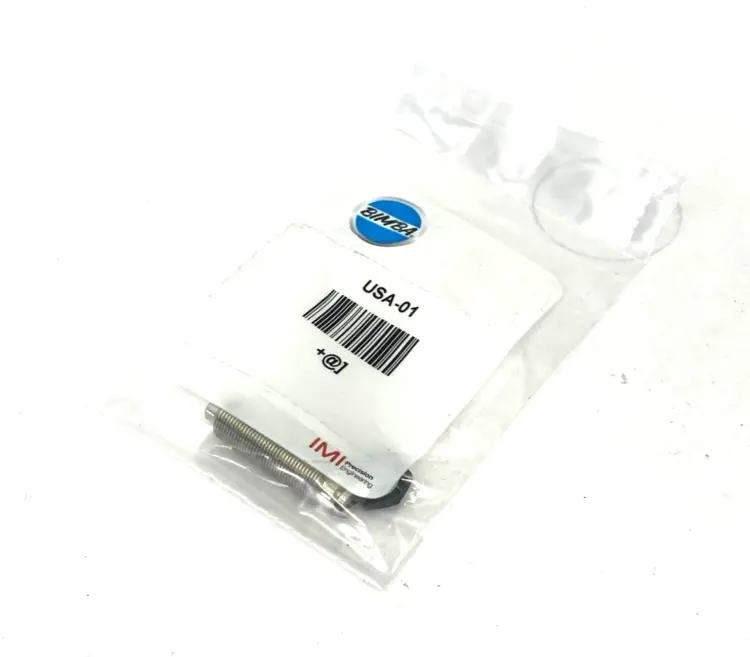 New | in-Stock IMI Bimba Stroke Adjuster for Rodless Cylinder for 5/16" & 7/16" Bore Parts (Hydraulics and Pneumatics) Michigan US | Maverick Industrial Sales #1397868