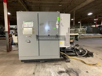 Used 2017 WELEX 4.5'' EXTRUDER Extruders Illinois US | Meadoworks #1498354