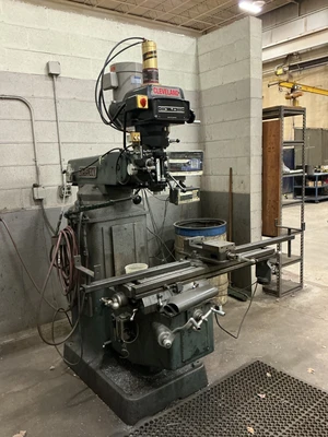Used Cleveland _UNKNOWN_ Vertical Mills Ohio US | Equipment Recovery Corp. #1331427