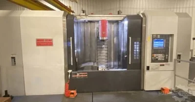 USED 2007 MORI SEIKI NT-5400 DCG-1800SZ