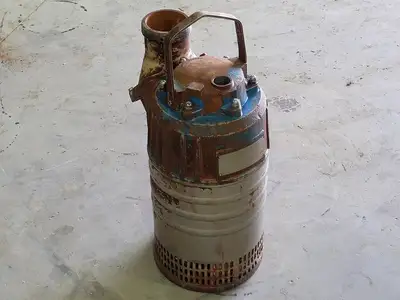 USED ABS PUMPS J54ND