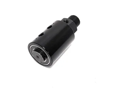 NEW PCMC 99808 ROTATING UNION DUAL FLOW 1" NPT RIGHT
