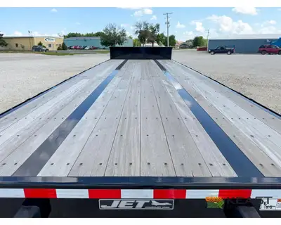 Used JET _UNKNOWN_ Low Bed Trailers Iowa US | Keast Enterprises #1360344
