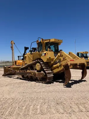 Used 2014 Caterpillar D8T Crawler Dozers Texas US | Rubbl #1001641