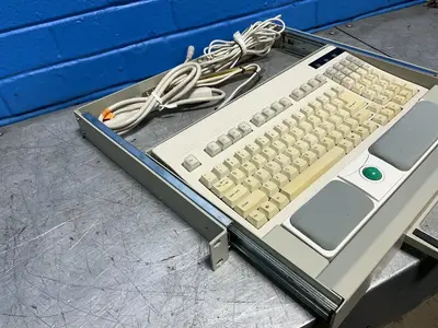 Used CYBERRESEARCH, INC. _UNKNOWN_ Keyboards Ohio US | HGR 24 #1545410