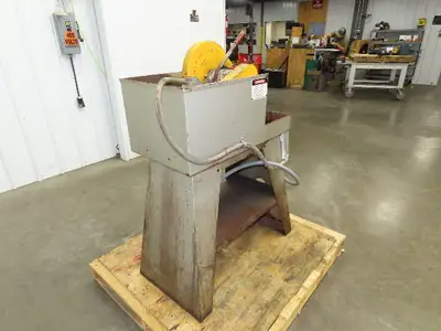 Used EVERETT _UNKNOWN_ Abrasive & Friction Saws Indiana US | Arrow Industrial #1368125