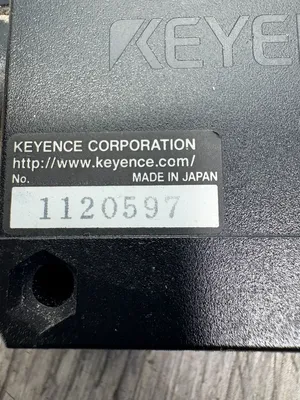 KEYENCE PW-61 Electrical/PLC/Automation | ESS Industrial Equipment Sales (9)
