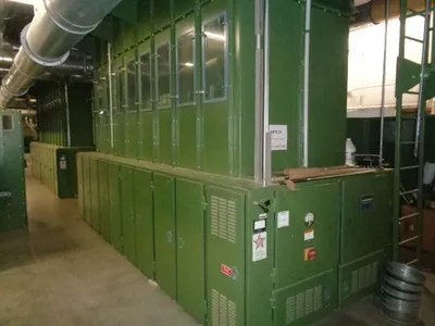 2002 TRUTZSCHLER MPM-8 Textile Machinery | Yellow Tag Capital Recovery (1)