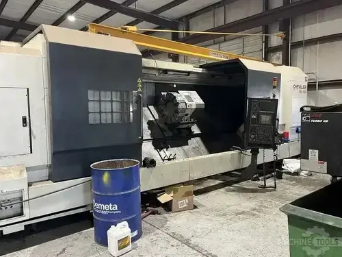 Used 2012 CHEVALIER FBL-5030C CNC Lathes Arizona US | KD Machinery #755807