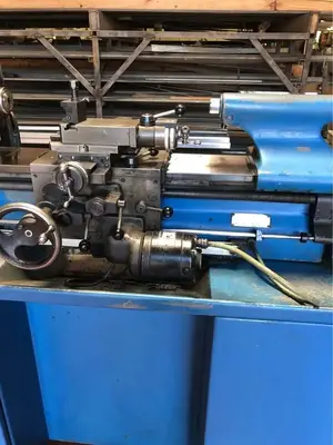 Used HARDINGE HLV-H Precision Lathes Illinois US | BLUMBERG MACHINERY COMPANY #1369354
