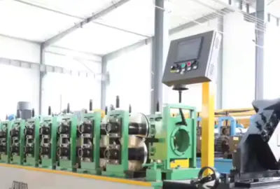 Furring Channel Roll Forming Machine – UAE