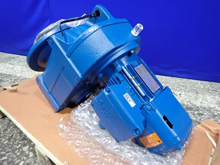 Used SEWEURODRIVE FAF77 DRN80MK6/BE1HR/Z Motors (misc) Ohio US | HGR 24 #734885