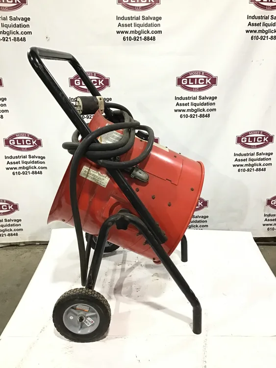 Used MARLEY _UNKNOWN_ Heaters Pennsylvania US | Moses B Glick #1007097