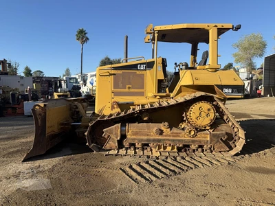 Used 2005 CATERPILLAR D6N XL Bulldozers California US | Mittry Construction #1506462