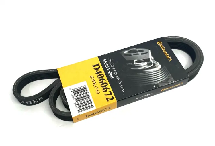 New | in-Stock Continental Serpentine Multi V-Belt Dual-Sided Poly 6DPK1710 Automotive Parts Michigan US | Maverick Industrial Sales #1390970