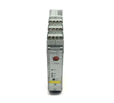 USED PHOENIX CONTACT 2900566, ELR H3-IES-SC- 24DC/500AC-0,6