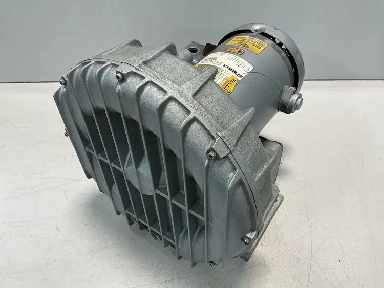 Used BALDOR 35J337Y331 Blowers Michigan US | Ideal Machinery #1185934