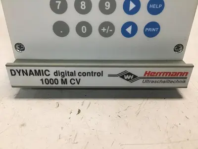 USED HERRMANN 1000MCV