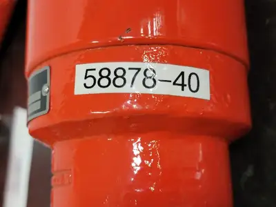 USED DAMCOS 160N4179