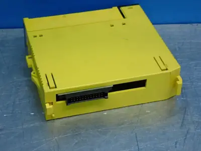Used FANUC A03B0819C104 Input / Output Modules | HGR 24 #733361