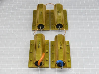 Used ARCOL _UNKNOWN_ Resistors | OCO Industrial #1623993