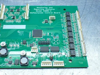 Used MONITORING AND REPORTING SYSTEMS 20083 I/O Boards & Replacement Parts Ohio US | HGR 24 #1149435