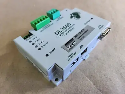 NEW EQUUSTEK DL3500-DF1/DH+