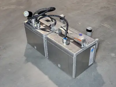 NEW B&D MANUFACTURING 26186-L-HLA