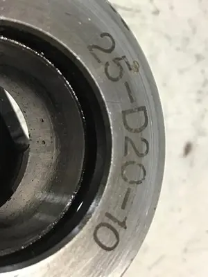 USED VICKERS 25-D20-10