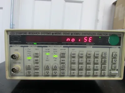 STANFORD RESEARCH DS345 Electrical | Global Machine Brokers, LLC (3)