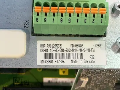 Used BOSCH REXROTH R911295331 Servo Drives Ohio US | HGR 24 #1355890