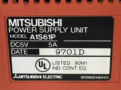 USED MITSUBISHI A1S61P