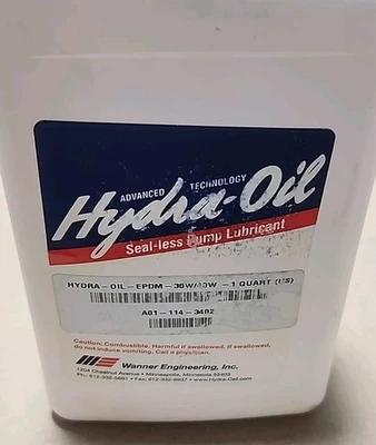 NEW Hydra-Cell A01-114-3402