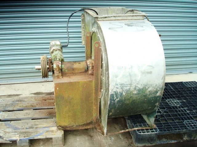 760 Mm Dia S/S Multivane Fan