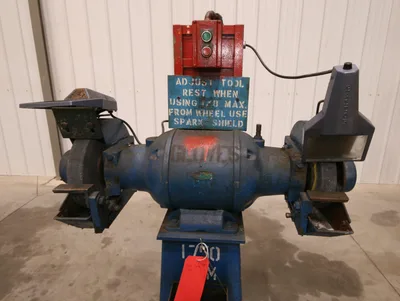 Setco 8″ Double End Grinder