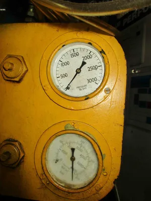 Hounsell 200ton press