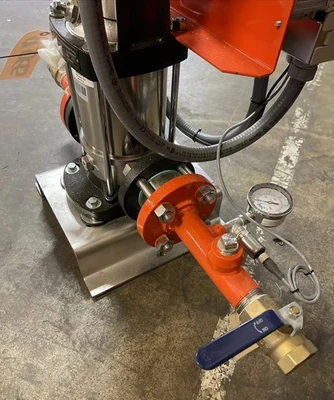NEW TIGERFLOW CD5-6