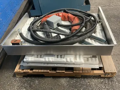Used 2007 THERMOTRON DS64291124M Environmental Chambers Ohio US | HGR 24 #1325967