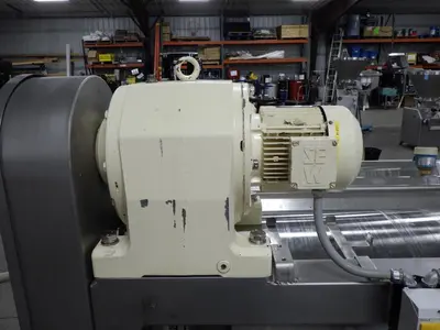Food Engineering Limited Cooling Drum