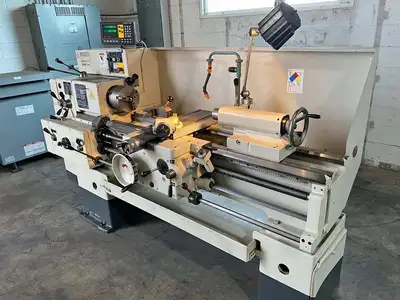 1995 TOS TRENCIN SN32 Gap Lathes | Asset Exchange Corporation (1)