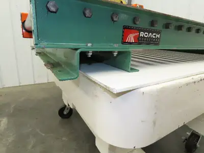Used ROACH _UNKNOWN_ Roller Conveyors Indiana US | Arrow Industrial #609853