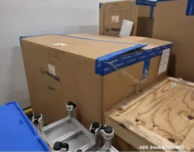 USED MULTIVAC R 245