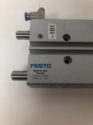 USED Festo DFM-16-100-P-A-KF